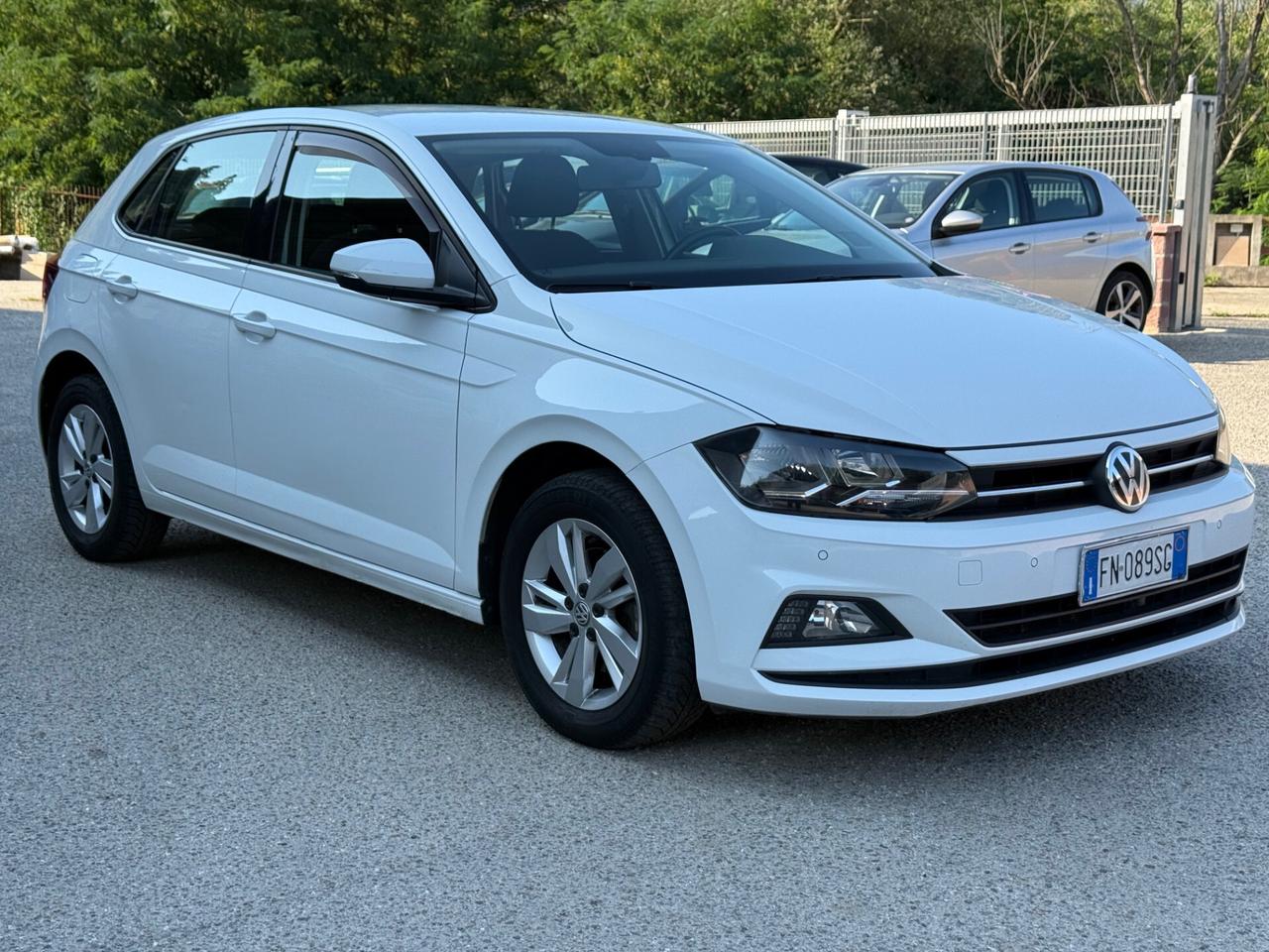 Volkswagen Polo 1.6 TDI 5p. Comfortline BlueMotion Technology