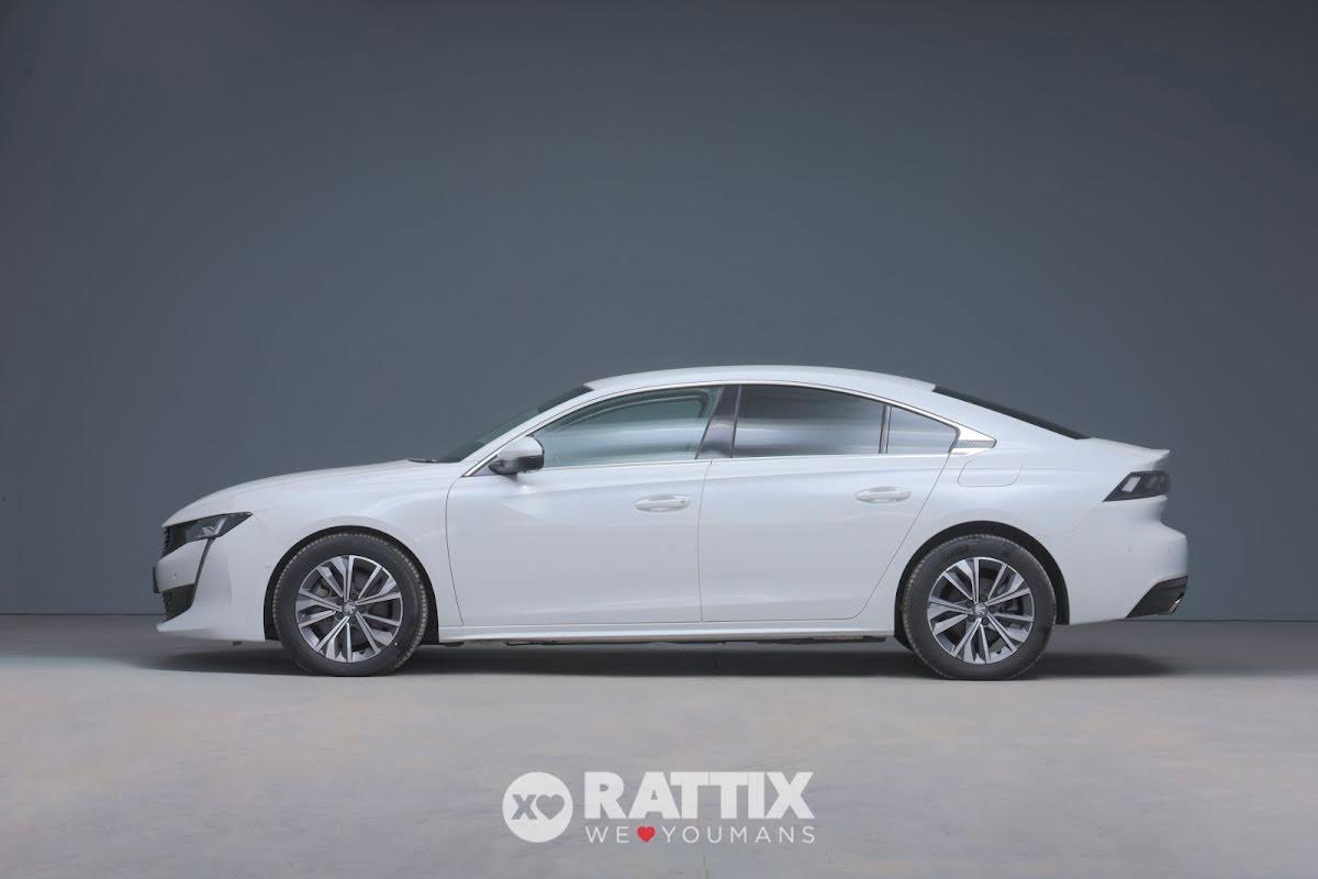 Peugeot 508 1.6 Hybrid Phev 225CV Allure Pack e-eat8