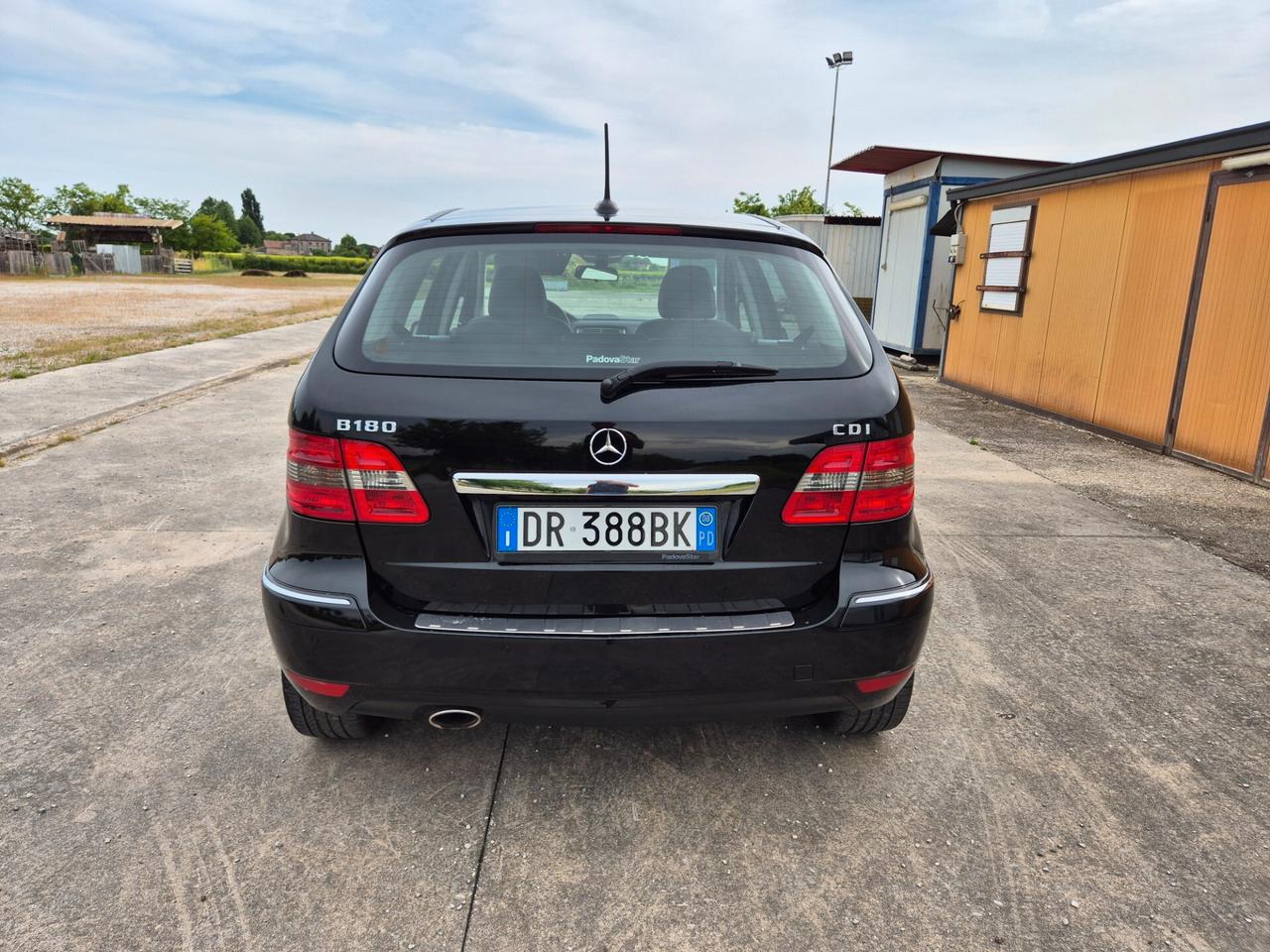Mercedes-benz B 180 B 180 CDI Sport