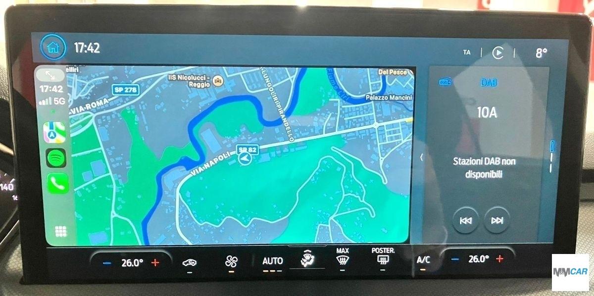 FORD - Focus Station Wagon - Focus 1.0 EcoBoost 125CV SW Active