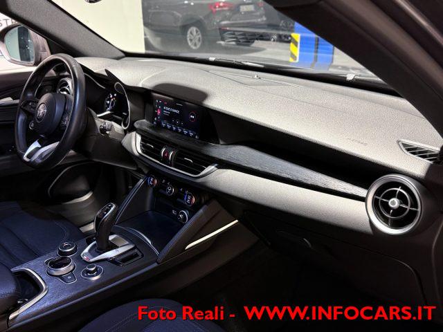 ALFA ROMEO Stelvio 2.2 160 CV AT8 RWD Super Business - PROMO