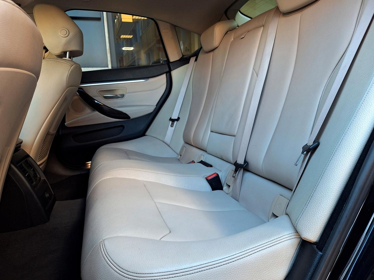 Bmw 4er Gran Coupe 420d Gran Coupé Luxury