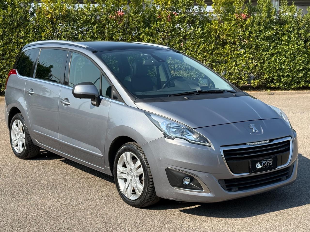 Peugeot 5008 BlueHDi 120 EAT6 S&S Allure