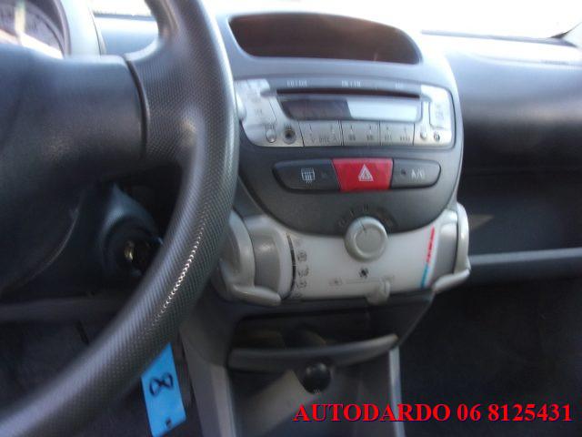 TOYOTA Aygo 1.0 12V VVT-i 3 porte Sol AUTOMATICA