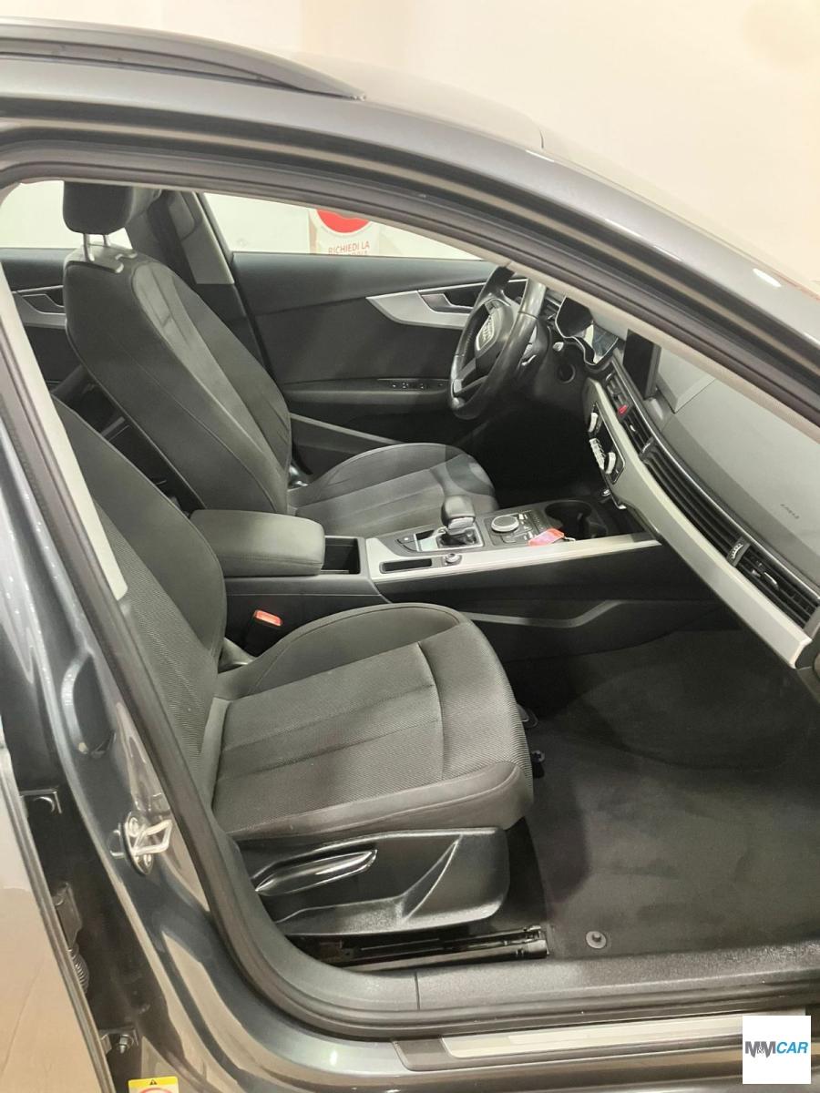 AUDI - A4 Avant - 2.0 TDI 150CV S tr. Business