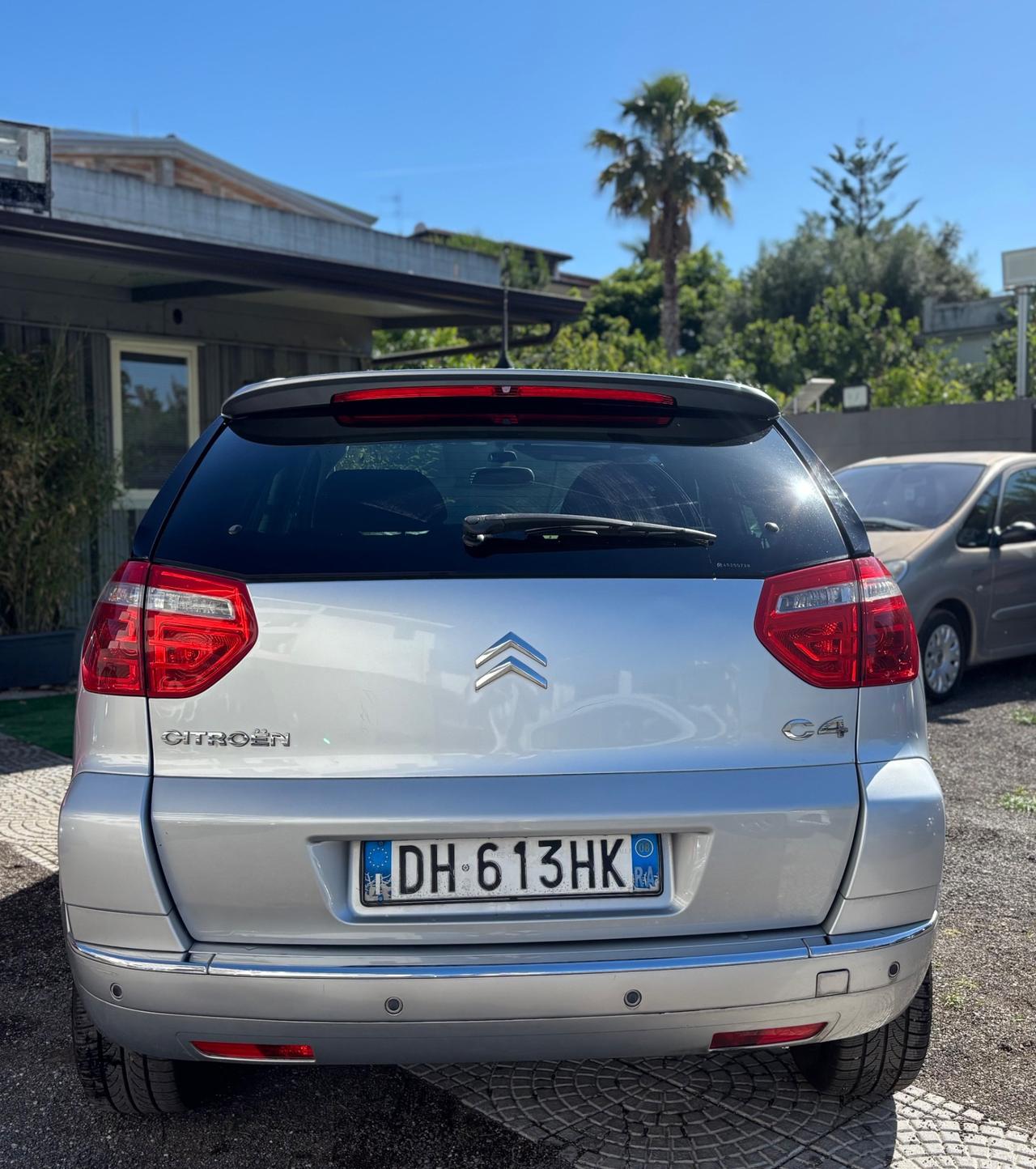 Citroen C4 Grand Picasso 1.6 HDi 110 FAP CMP6 Elegance