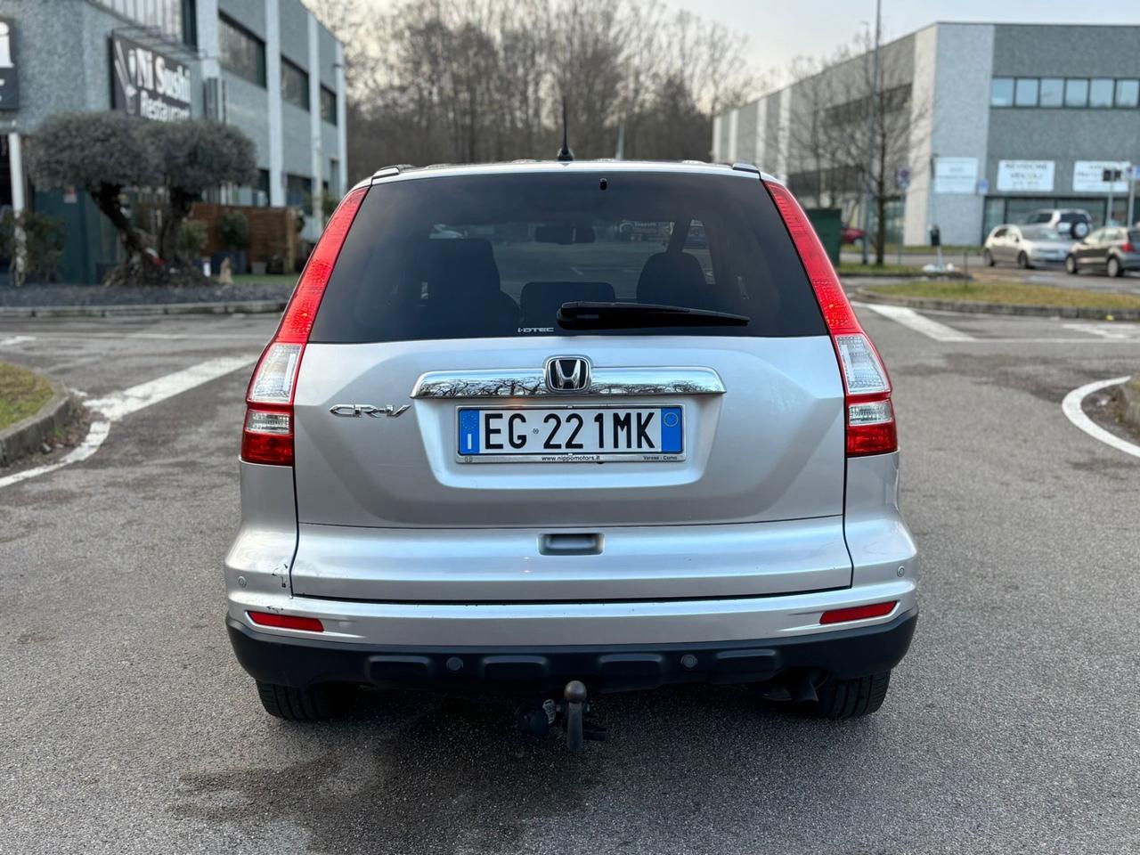 Honda CR-V 2.2 i-CTDi 16V “AUTOMATICO” Advance DPF