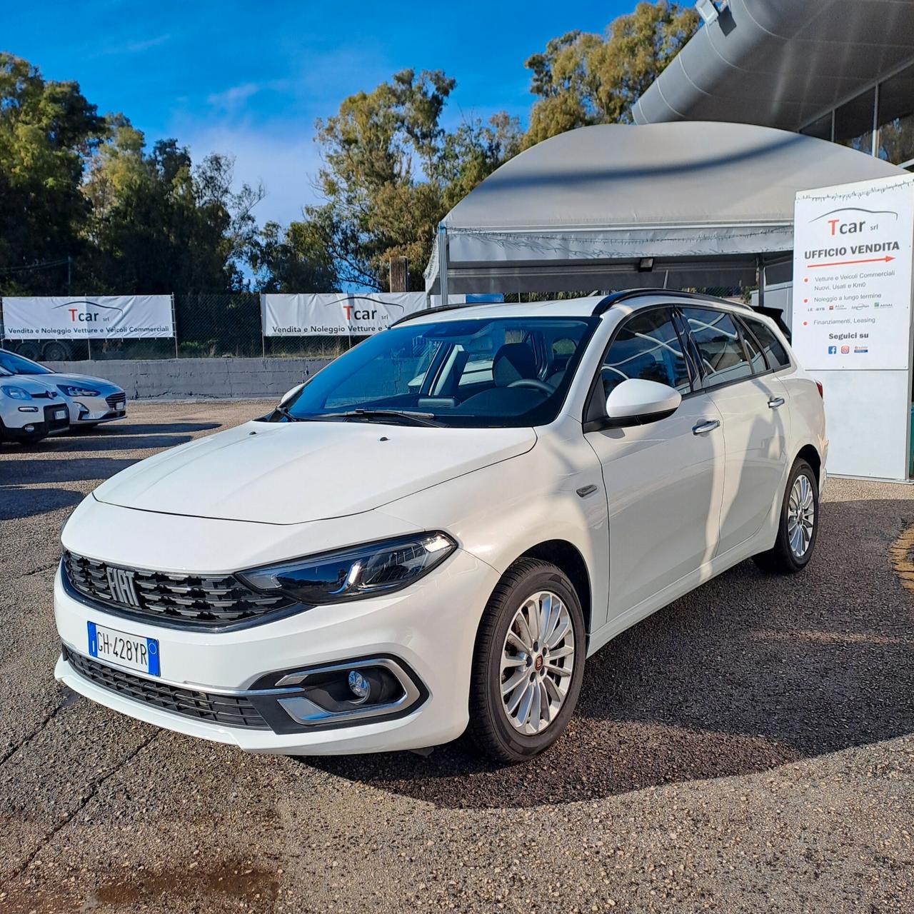 Fiat Tipo S.W. 1.0 Bz 100cv Life