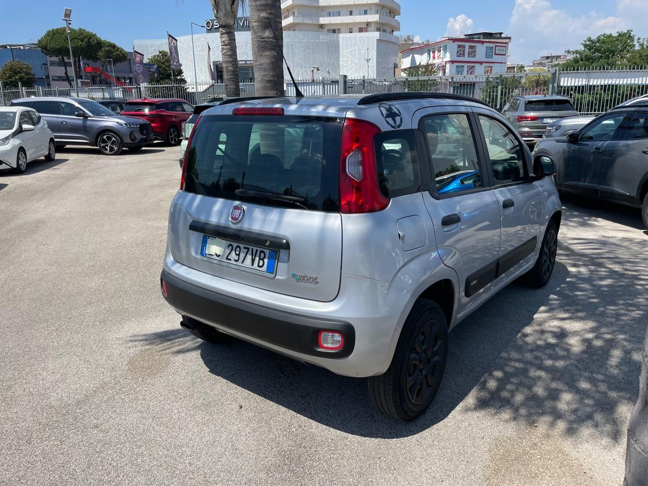 Fiat Panda Lounge a*f*f*a*r*e