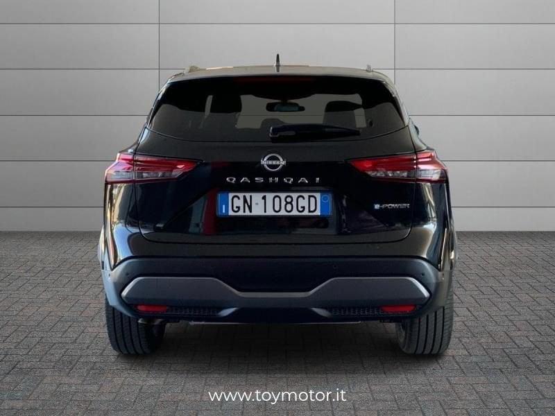 Nissan Qashqai 3ª serie e-Power Tekna