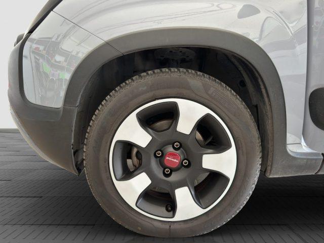 FIAT Panda Panda 1.0 FireFly 70cv S&S Hybrid City Cross