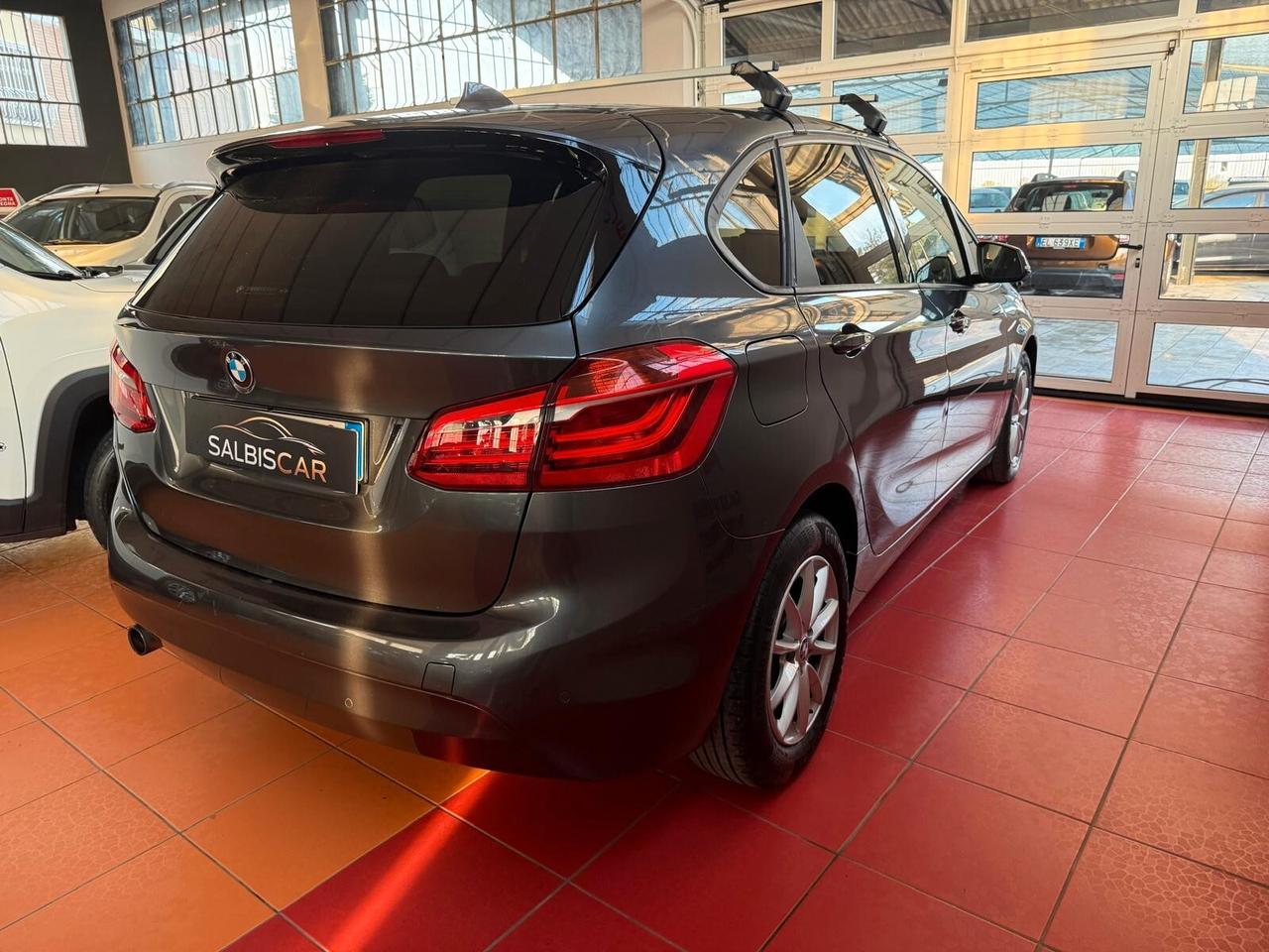 Bmw 218 218d Coupé Luxury