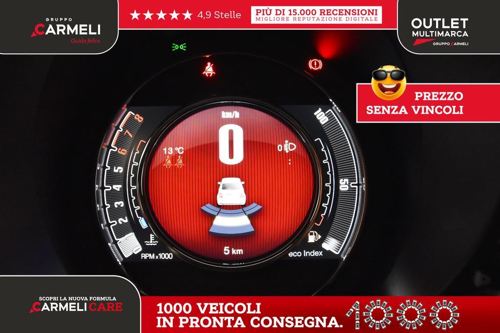 Fiat 500 1.0 FireFly Hybrid