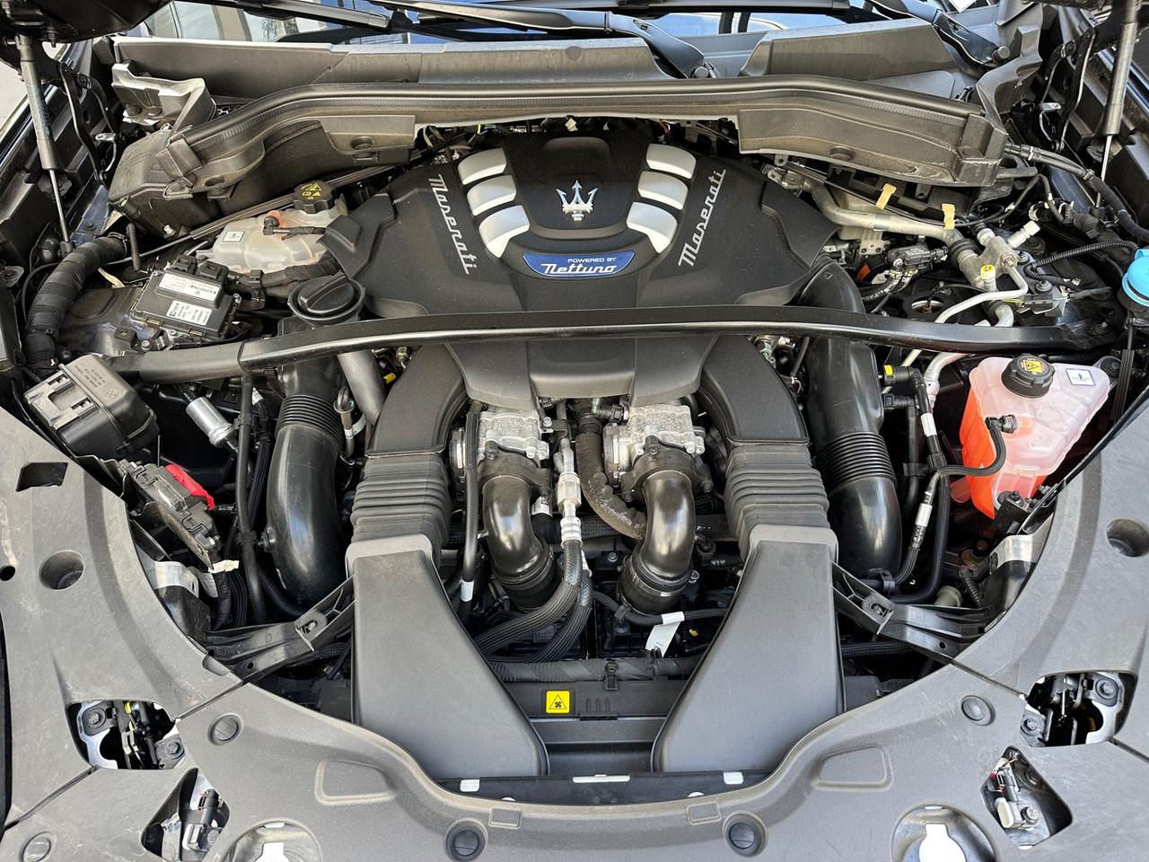 Maserati Grecale V6 530 CV AWD Trofeo - 1ST HAND - HiFi SONUS