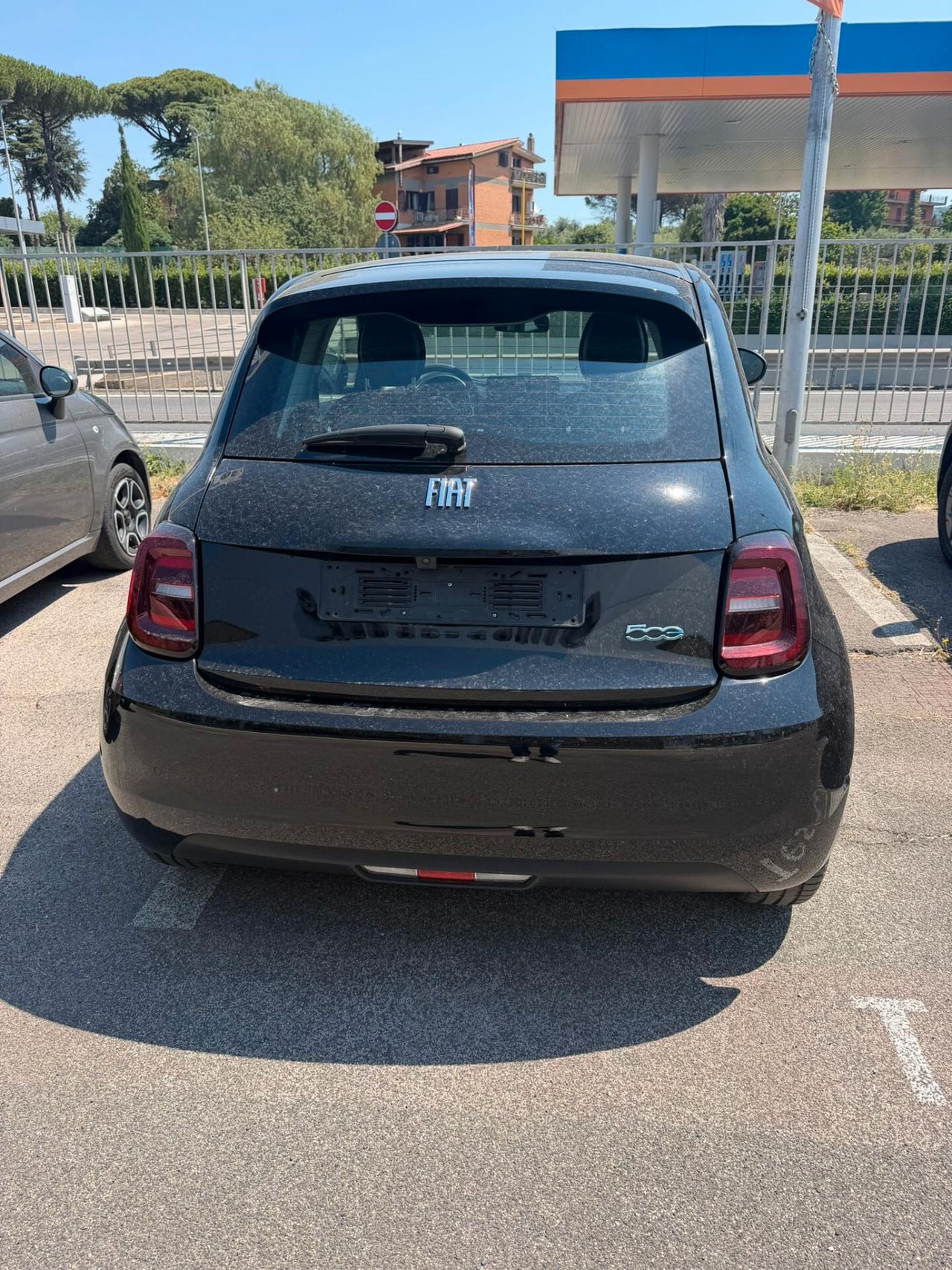 Fiat 500 500e Berlina 23,8 kWh Entry+Pack Tech