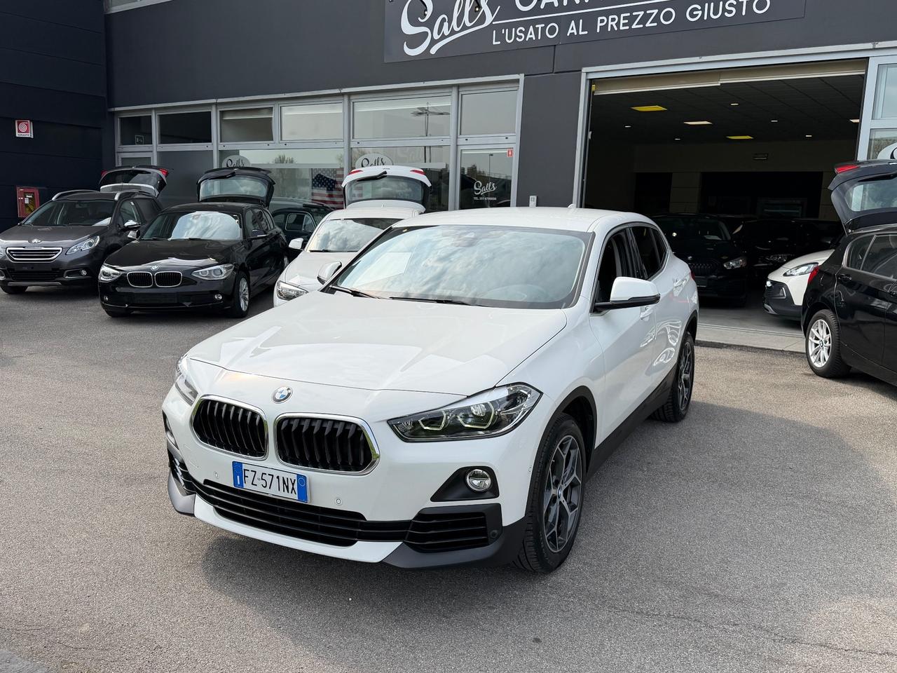 Bmw X2 Msport