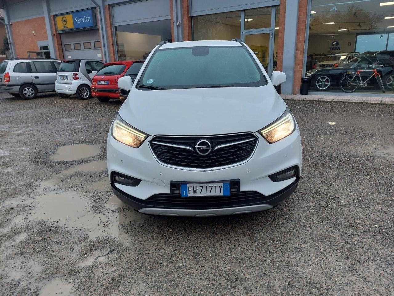 Opel Mokka X 1.4 Turbo GPL Tech 140CV 4x2 Business