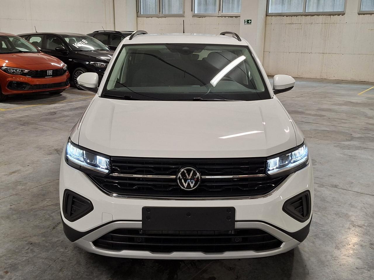 Volkswagen T-Cross 1000 TSI 116CV Edition Plus DSG Km.0