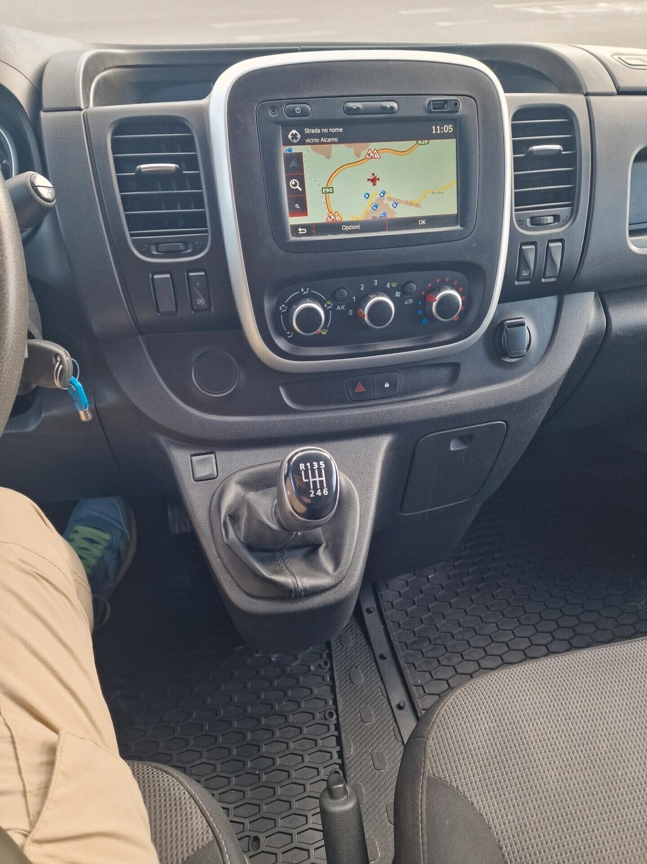 Fiat Talento 2.0 Ecojet 120CV PC-TN Furgone 10q