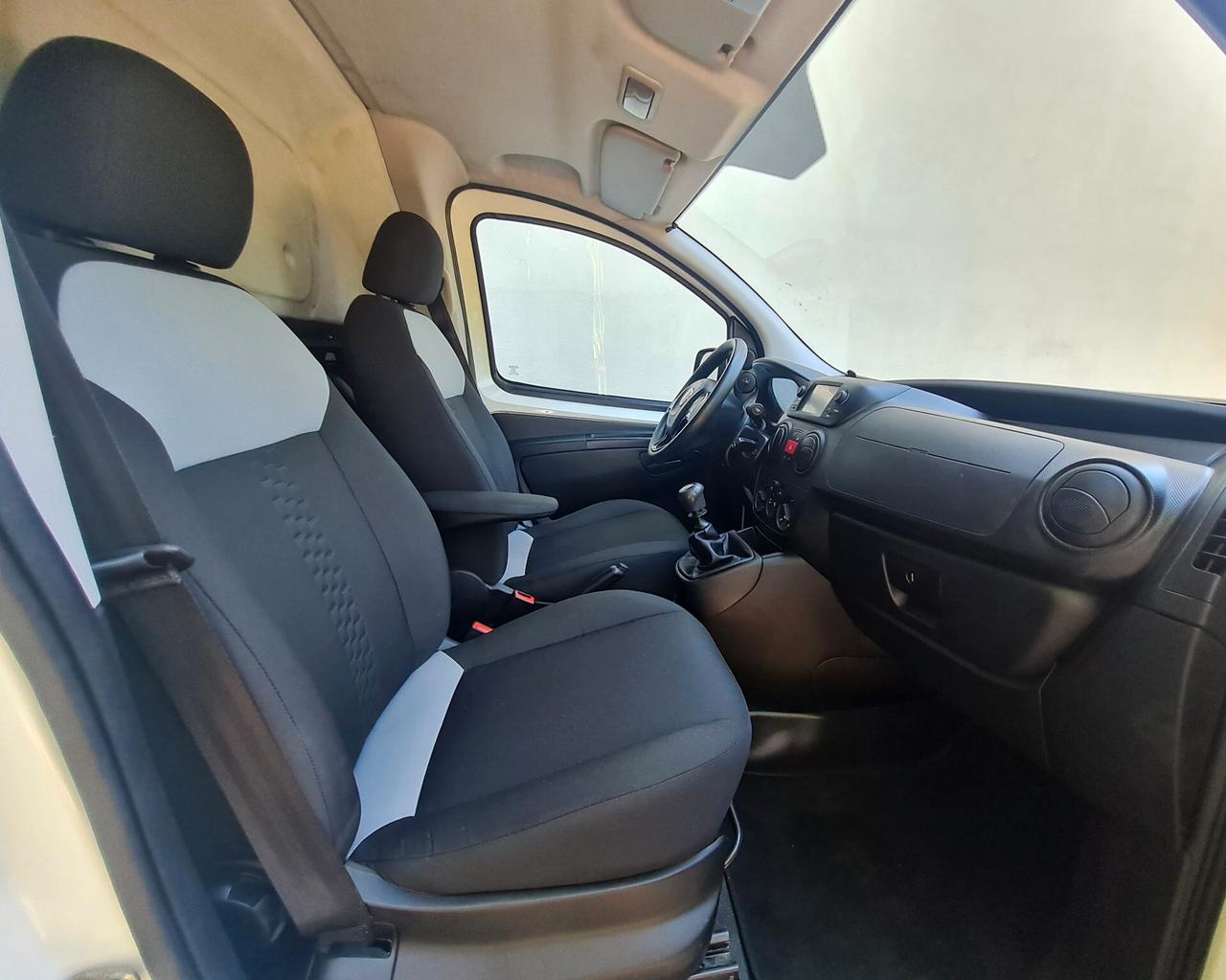 Fiat Fiorino Furgone 1.4 8V CNG 77 CV SX