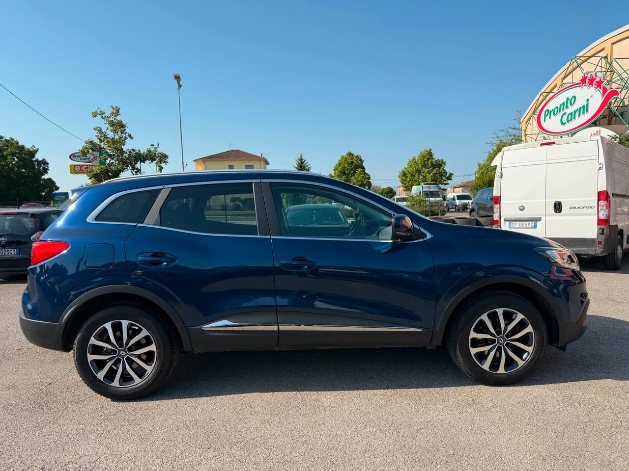 Renault Kadjar dCi 8V 110CV EDC Energy Business