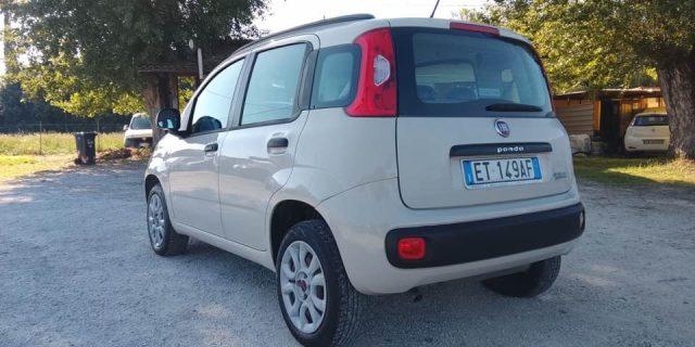 FIAT Panda 0.9 TwinAir Turbo Natural Power Lounge