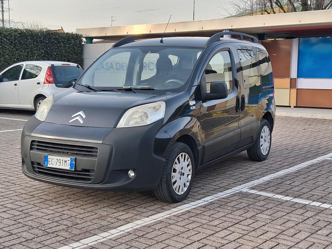 Citroen Nemo 1.4 XTR Theatre