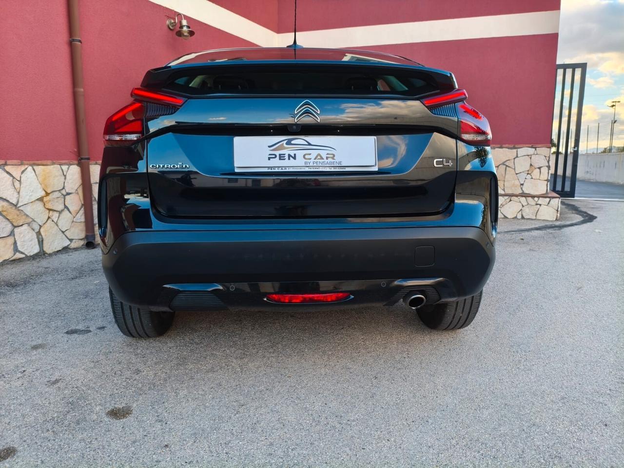 Citroen C4 BlueHDi 130 S&S EAT8 Shine