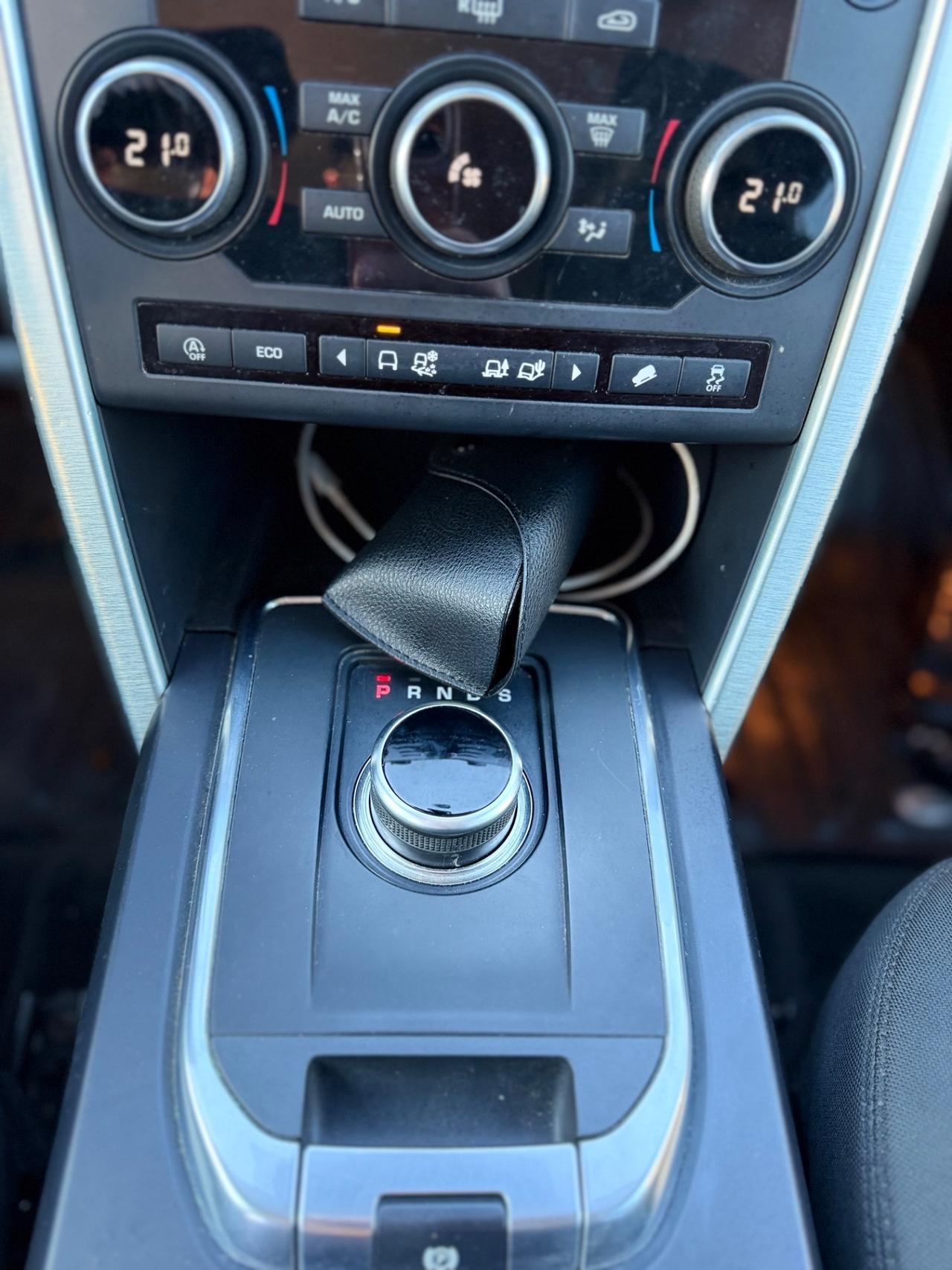 Land Rover Discovery Sport 2.0 TD4 150 CV HSE Luxury