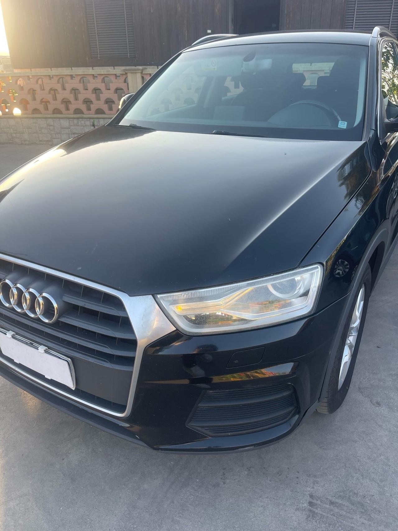 Audi Q3 2.0 TDI 150 CV Sport