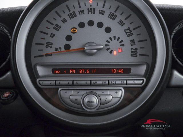 MINI Mini 1.4 16V Trigger