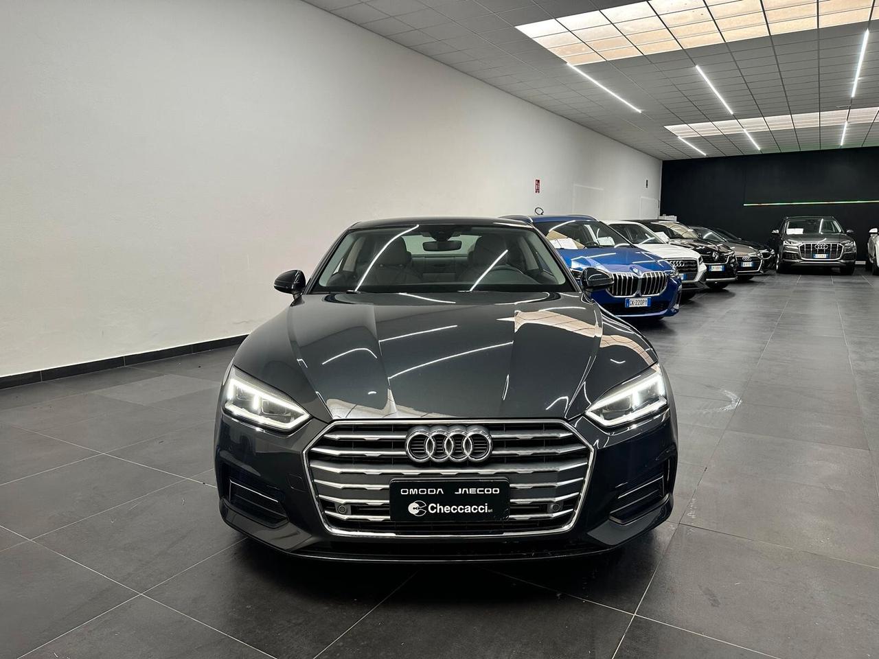 Audi A5 40 TFSI S tronic Sport