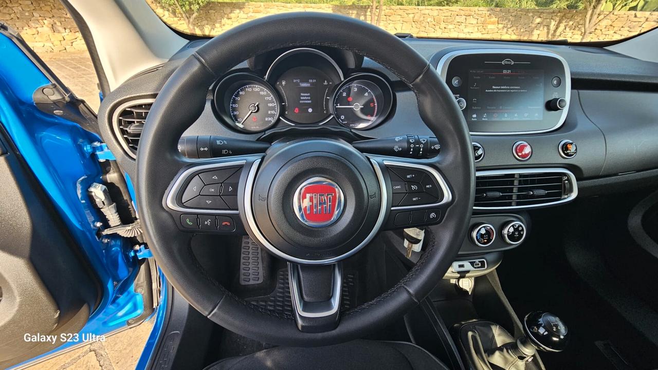 Fiat 500X 1.3 MultiJet 95 CV Sport KM 32726 ANNO 2023