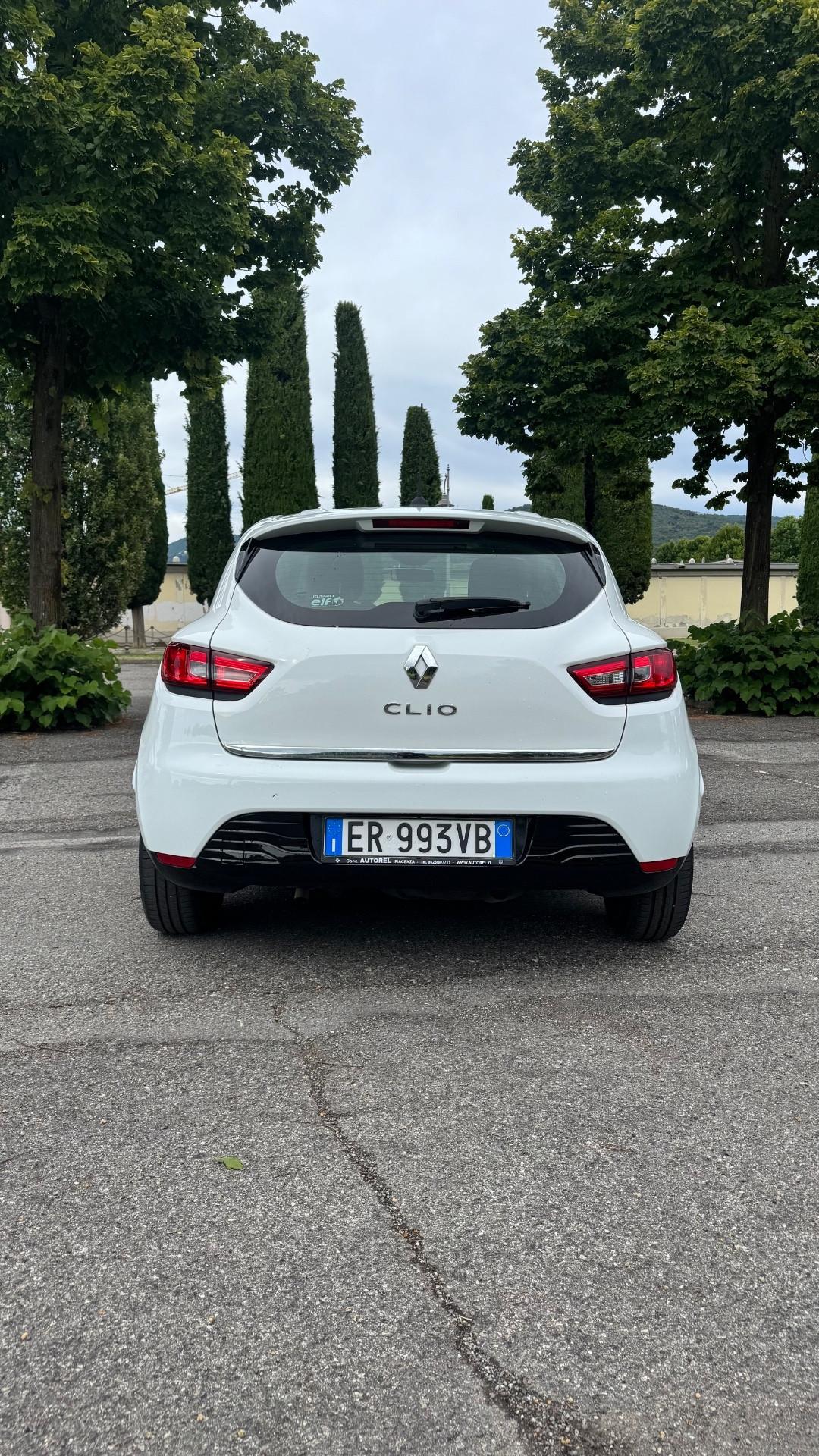 Renault Clio 1.2 Gpl
