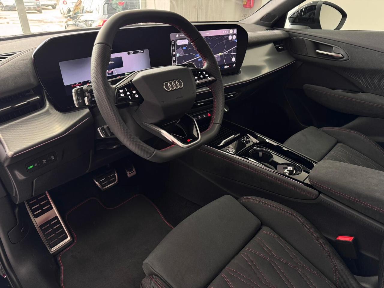 Audi Q3 SPB 35 TDI S tronic line edition