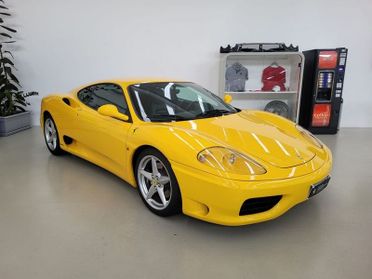 Ferrari 360 Modena F1 - ASI - FIRST PAINT - GRIGLIA CHALLENGE - ITALIANA