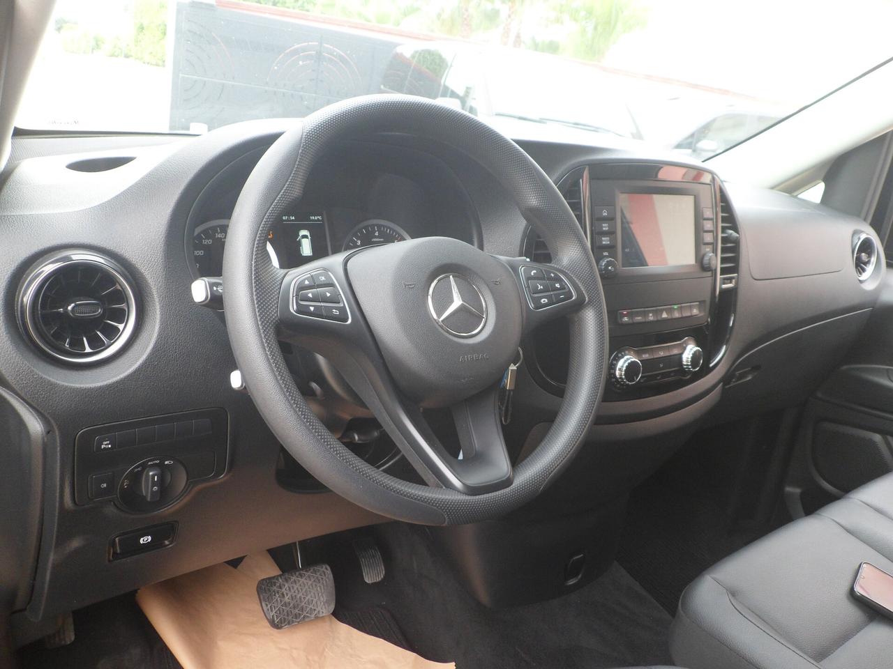 Mercedes-benz Vito 9 posti Tourer Pro ExtraLong
