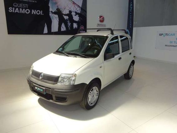 Fiat Panda Panda 1.2 Natural Power Van 2 posti