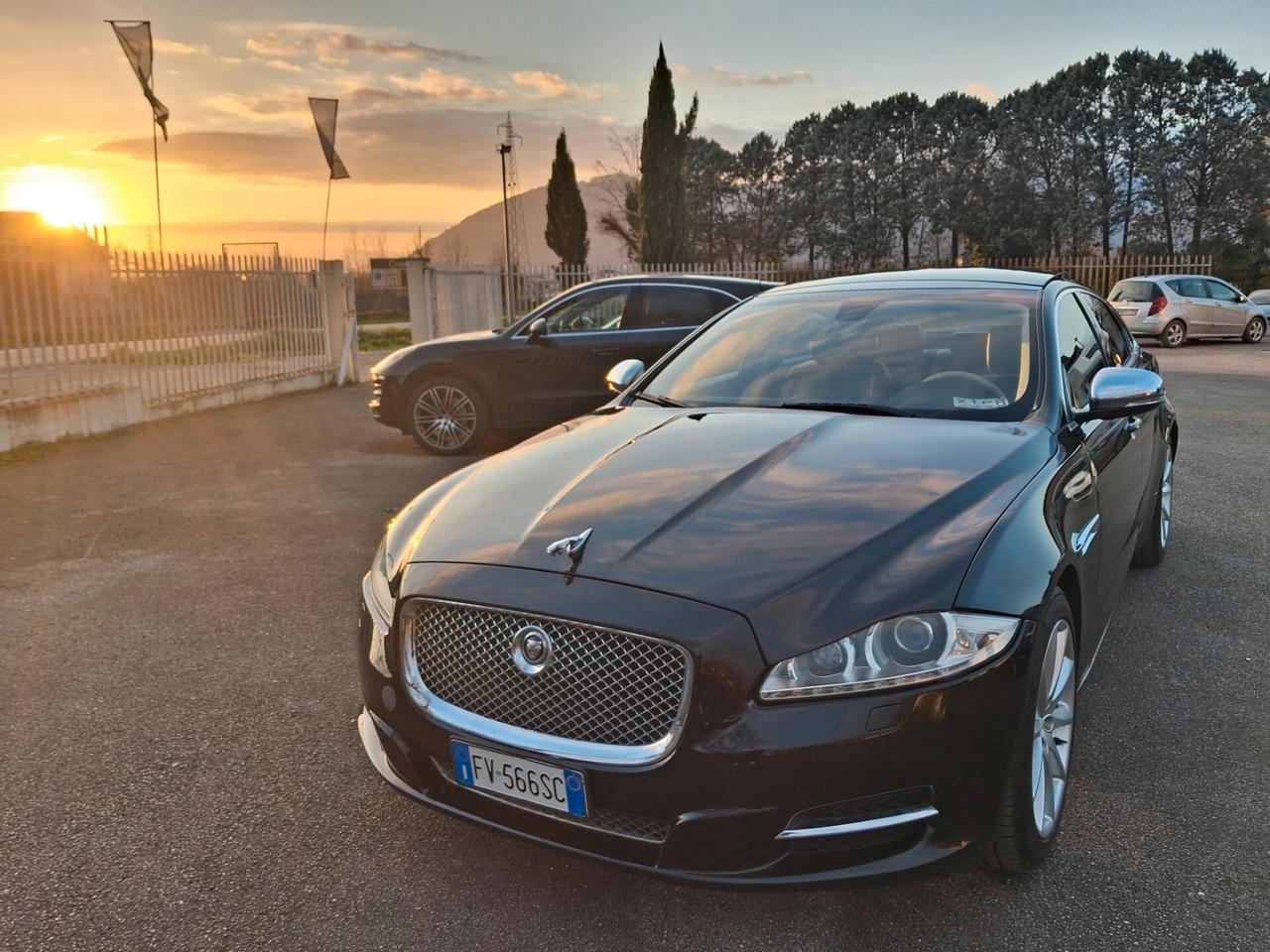 Jaguar XJ 3.0D V6 Supersport