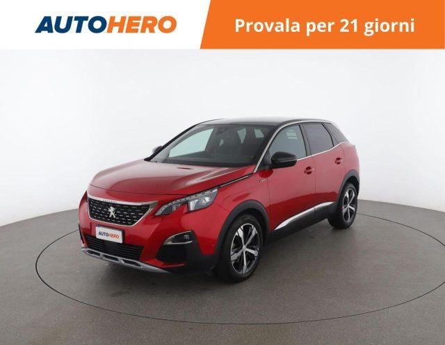 PEUGEOT 3008 BlueHDi 130 S&S EAT8 GT Line