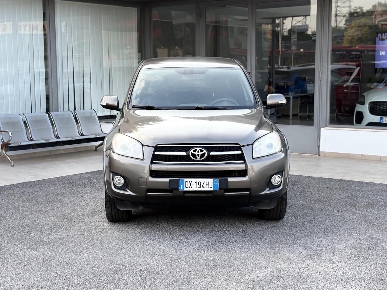 Toyota RAV4 5 Porte 2.2 Diesel 150CV E4 - 2009