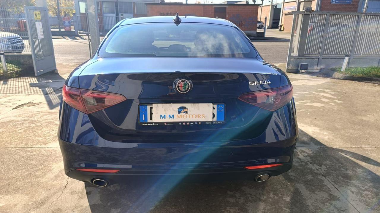 ALFA ROMEO Giulia 2.2 Turbodiesel 180 CV AT8 Super