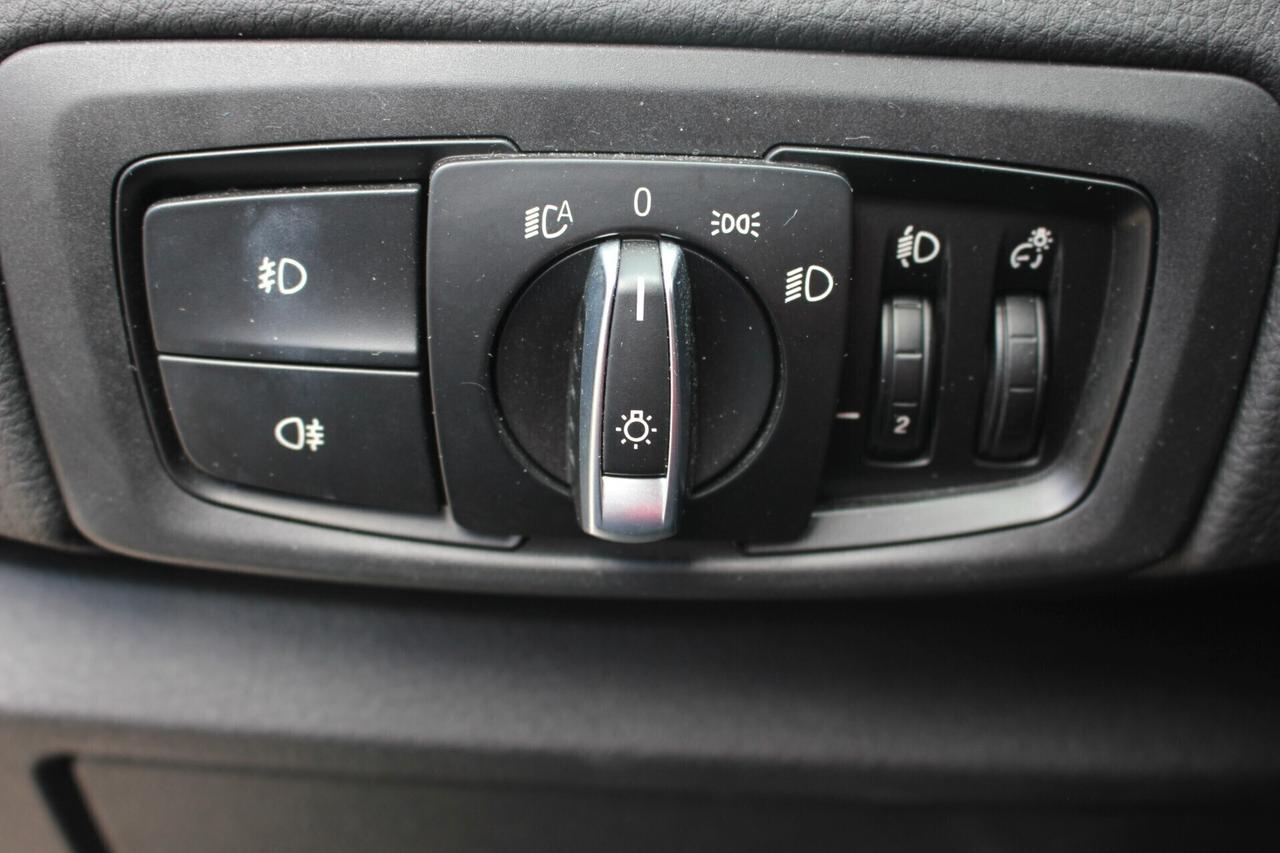 BMW 216 UNIPRO' *PREZZO VERO* CRONO TAGLIANDI