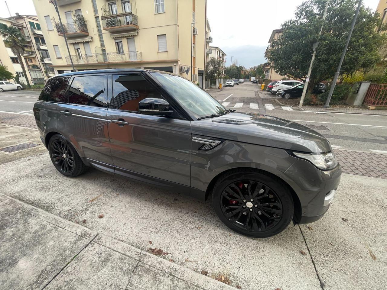 LAND ROVER Range Rover Sport 3.0 SDV6 HSE 4WD