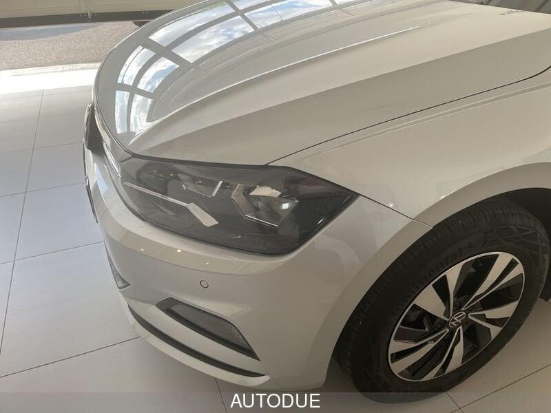 Volkswagen Polo 1.0 EVO COMFORTLINE 80CV