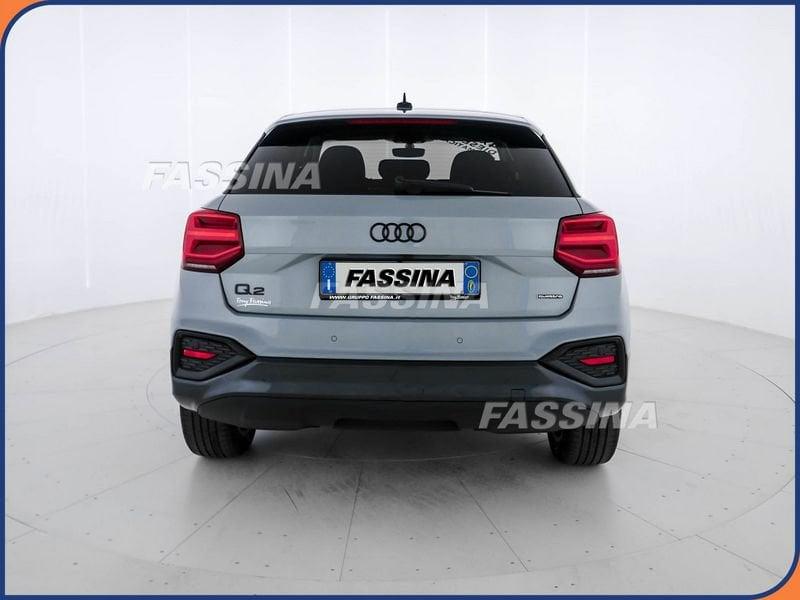 Audi Q2 35 TDI quattro S tronic Admired Advanced