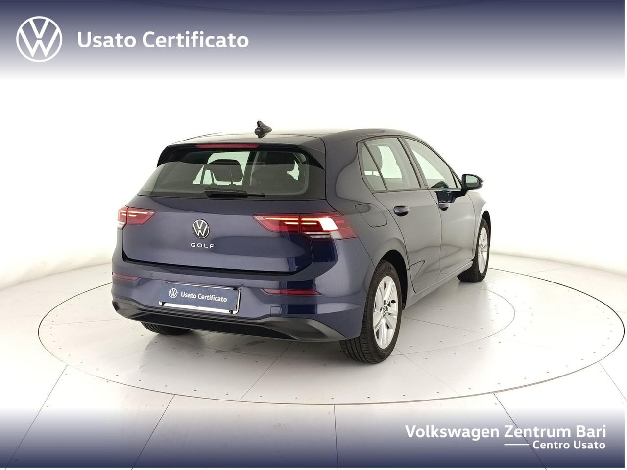 Volkswagen Golf 1.0 tsi evo life 110cv