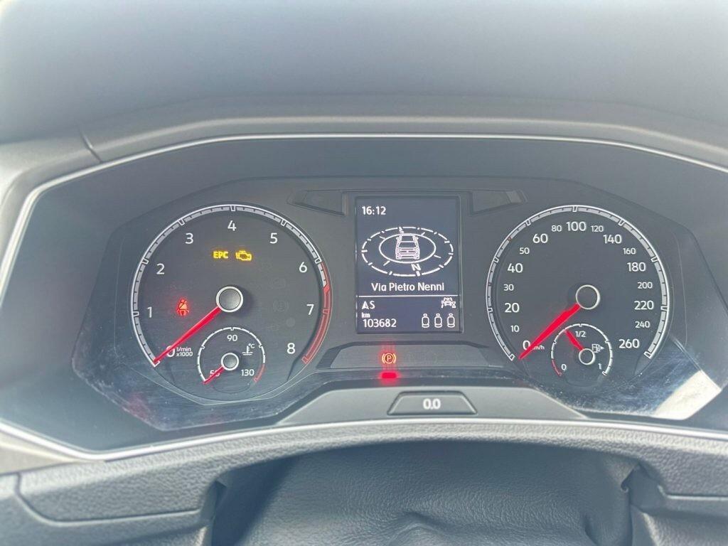 VOLKSWAGEN T-Roc 1.0 TSI Business BlueMotion Techn