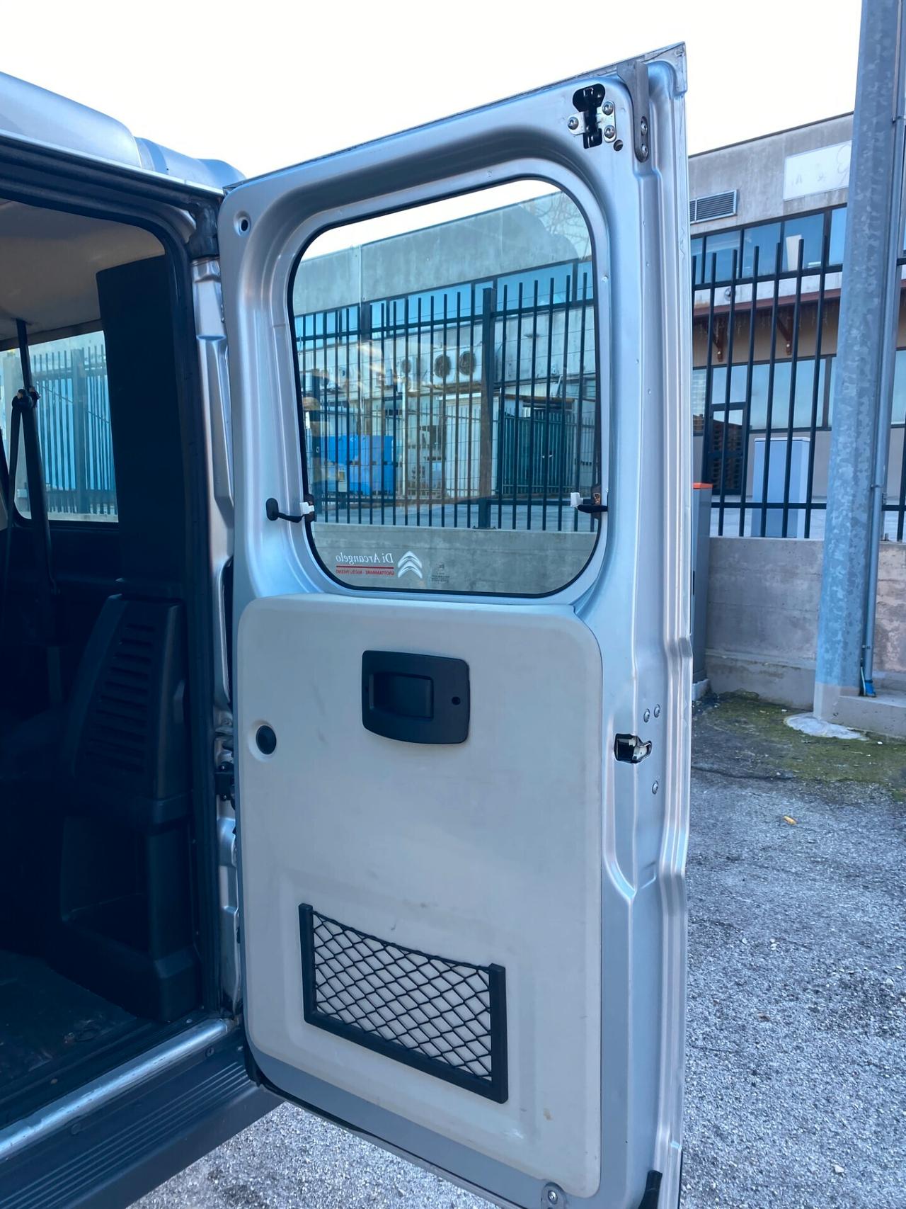 Citroen JUMPER 9 POSTI 45000 KM