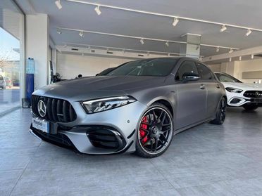 MERCEDES-BENZ A 45 S AMG A 45S AMG 4Matic+ AMG Line Premium Plus